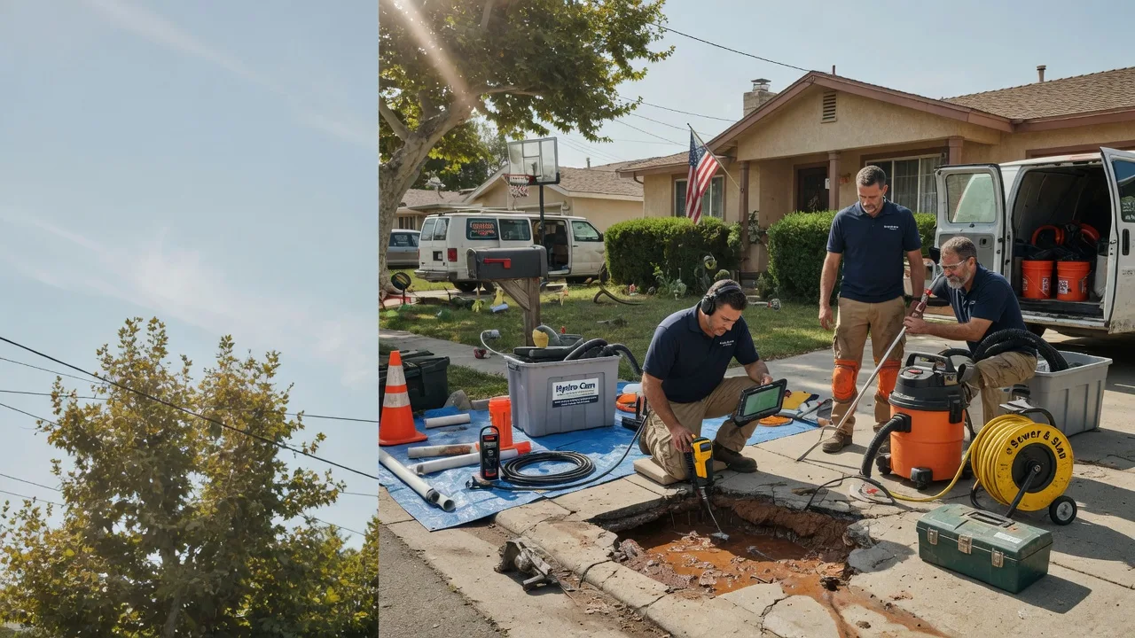 Slab Leak Repair in Houston, MN near me